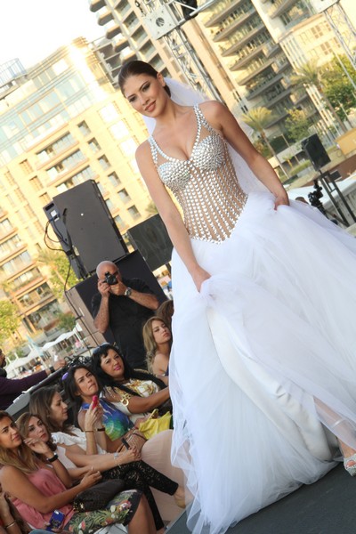 Summer Fashion Week by LIPS Opening